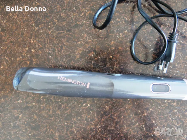Преса за къдрене и изправяне Remington S6606 Curl and Straight Confidence, снимка 6 - Преси за коса - 49039422
