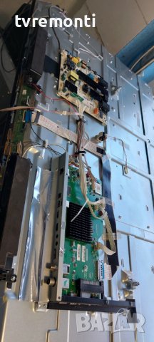 POWER BOARD, PW.188W2.711, for SHARP LC-55CUF8472ES, снимка 7 - Части и Платки - 39562022