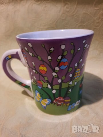 Нови порцеланови чаши за чай 300мл. , снимка 15 - Чаши - 33337014