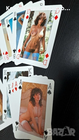 Карти за игра(еротични), снимка 7 - Карти за игра - 53539682