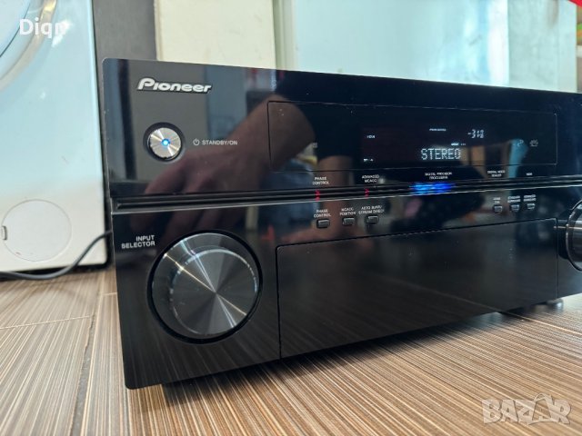 Pioneer VSX-LX70, снимка 4 - Ресийвъри, усилватели, смесителни пултове - 43824201