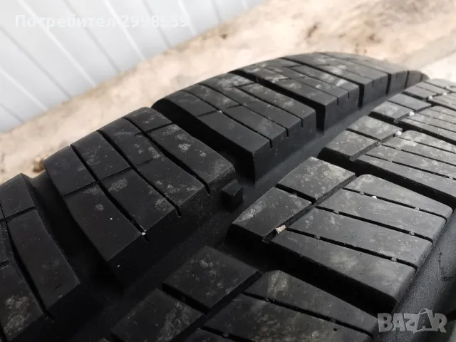 2 бр. всесезонни гуми за бус 195/60/16C Hankook Vantra ST AS2 0522, снимка 7 - Гуми и джанти - 50221250