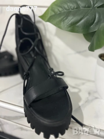 Елегантни и стабилни сандалети, снимка 11 - Дамски елегантни обувки - 50607360