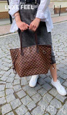 Дамски Чанти ⚜️ Louis Vuitton , снимка 7 - Чанти - 52969135