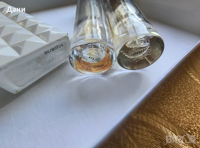 S.T. Dupont S.T. Dupont парфюми и отливки , снимка 5 - Дамски парфюми - 50112830