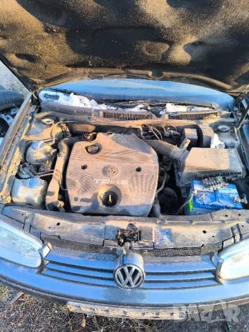 Голф 4 3бр на части 1.9тди 1.4бензин 1.9тди 90кс 4х4 , снимка 9 - Автомобили и джипове - 49765642