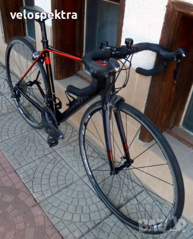 РАДОН ! Карбон ! Шосеен велосипед ! Шимано Ултегра 2х11 !, снимка 9 - Велосипеди - 52423643