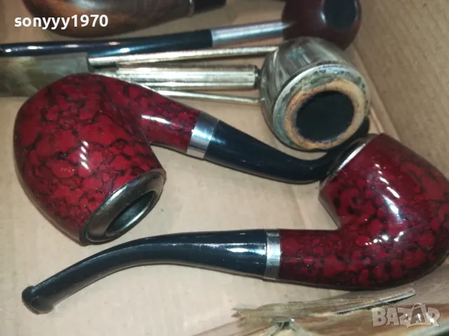 6БР НОВИ ЛУЛИ ЗА 275ЛВ 1701251155, снимка 5 - Лули - 48713972