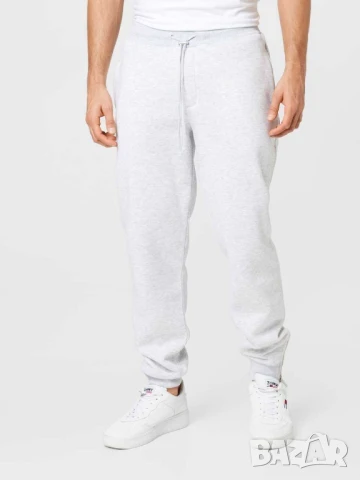 Мъжки спортен панталон Burton Menswear London, Светлосив, L