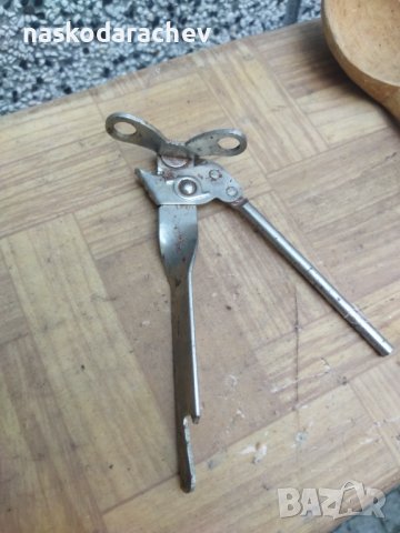 Отварачка за консерви ретро , снимка 9 - Колекции - 43586748