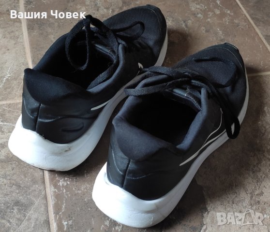маратонки NIKE size 38 номер 38 Найк, снимка 2 - Спортна екипировка - 43832182