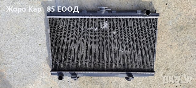 Воден радиатор за Нисан Примера П12 - 2.2DI - 126к.с, снимка 3 - Части - 43096611