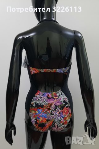 Дамски бански цял - "LORIN" L4003/6 Push-Up -36/70 C, 36/70 D, 38/75 B и 38/75 D, снимка 7 - Бански костюми - 37011864