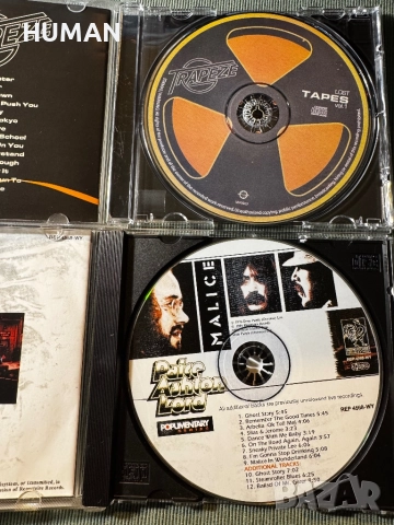 Deep Purple - Paise Ashton Lord - Trapeze , снимка 16 - CD дискове - 51788632