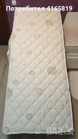 Двулицев матрак 80/200, снимка 7 - Матраци - 50572744