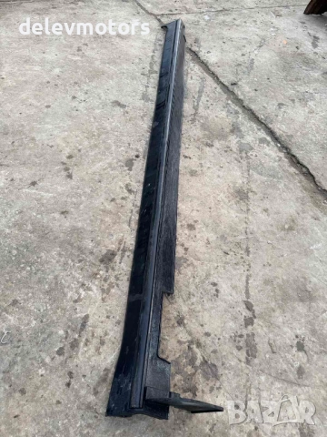 87752-N7000 ляв декоративен праг от Hyundai Tucson, Хюндай Туксон 2023 г. 1.6CRDI, снимка 3 - Части - 52497962