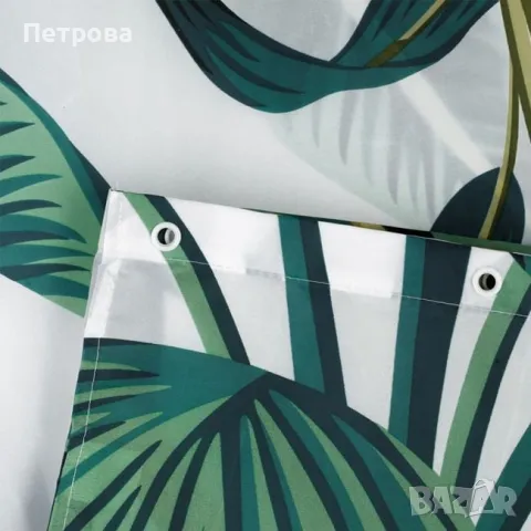 Завеса за баня-180х180 см./Завеса за душ, снимка 2 - Други стоки за дома - 49029271