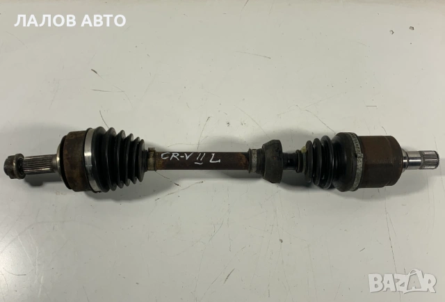 Предна лява полуоска Хонда ЦР-В 2 Predna lqva poluoska Honda CR-V II 2.2 140hp