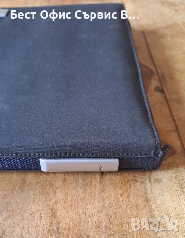 папка луксозна за документи без/с цип черен със синьо с цип Марксман Marksman А4, снимка 12 - Ученически пособия, канцеларски материали - 52514388