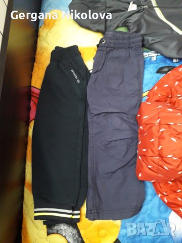 Детски комплекти,яке,долници,блузки за 3г.момче, снимка 3 - Детски комплекти - 37878709