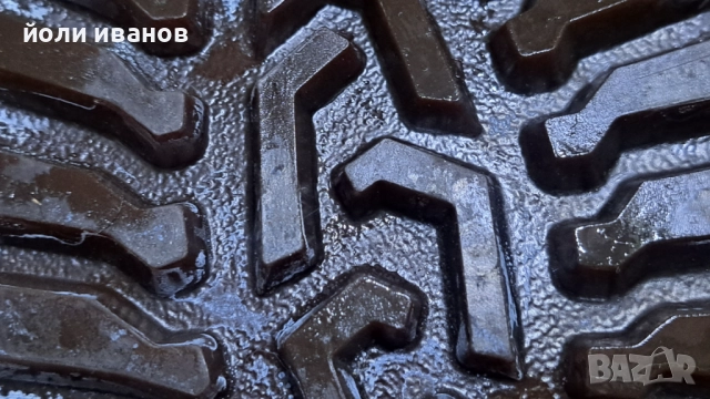 METZELER -нови кожени двойно шити обувки 43 номер/27,5, снимка 12 - Мъжки боти - 52160406