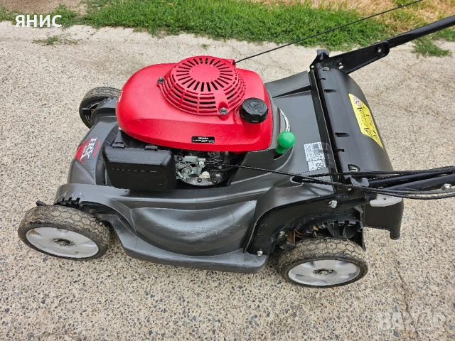 САМОХОДНА КОСАЧКА HONDA 537 HRX. ПЕРФЕКТНА. , снимка 11 - Градинска техника - 51205879