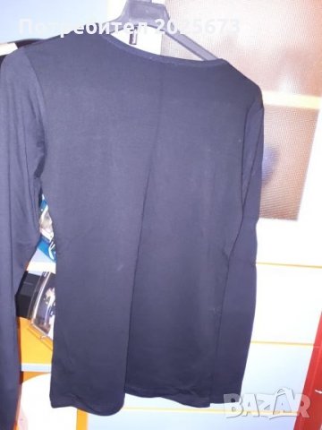 Дамска блузка, снимка 3 - Блузи с дълъг ръкав и пуловери - 27117768
