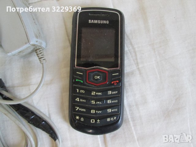 Мобилен телефон Samsung GT - E1081T. GSM