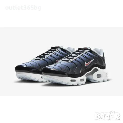 Nike - Air Max Plus Blue Tint номер 38.5 дамски Оригинал Код 3004, снимка 3 - Маратонки - 49798835
