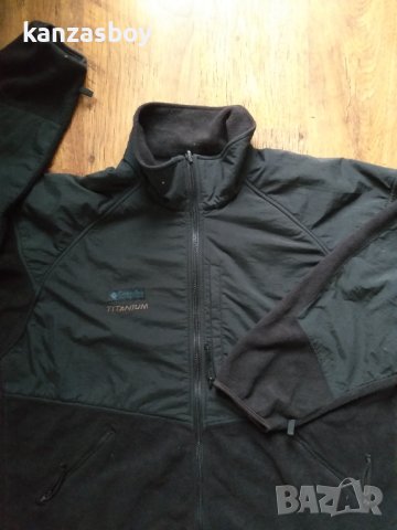 columbia titanium portland oregon vintage jackets - страхотно мъжко яке 2ХЛ, снимка 6 - Якета - 43093417