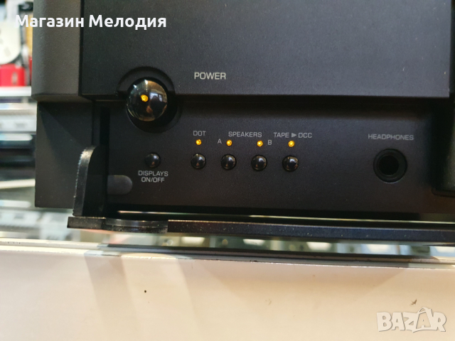 Усилвател Grundig Fine Arts V2 4 Ohm: 2 x 80 W В отлично техническо и визуално състояние., снимка 8 - Ресийвъри, усилватели, смесителни пултове - 44854804