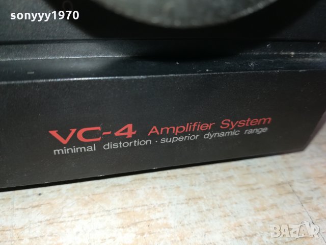 TECHNICS SU-V45A 420W-MADE IN JAPAN-SWEDEN 3001221943, снимка 7 - Ресийвъри, усилватели, смесителни пултове - 35613430