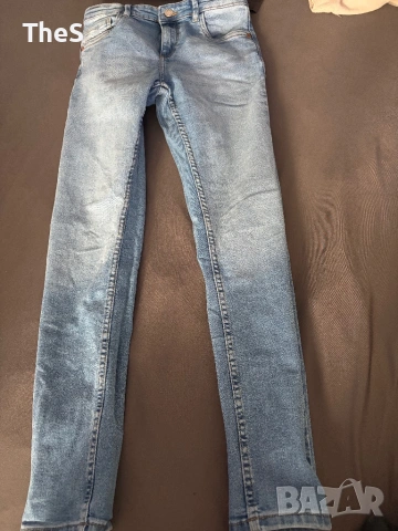 Детски дънки ЗАРА, без нито една забележка 