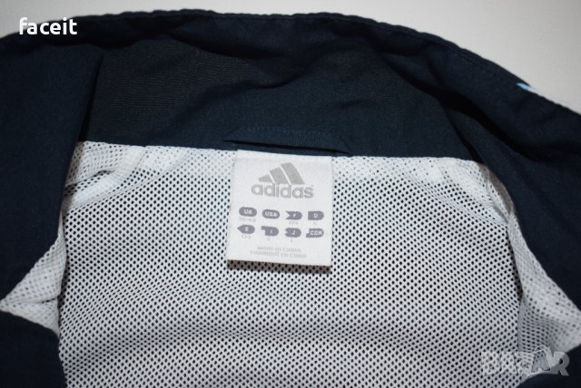 Adidas - Real Madrid - Страхотно 100% ориг. горнище / Адидас / Реал Мадрид, снимка 6 - Спортни дрехи, екипи - 43959575