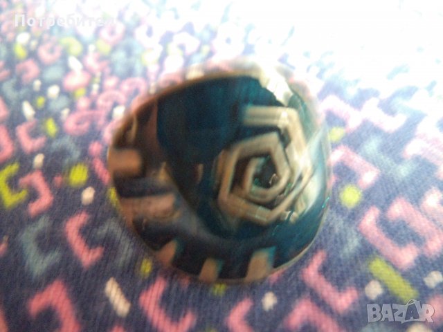 Бижутерия-висулки, пръстени, снимка 18 - Други - 12324915