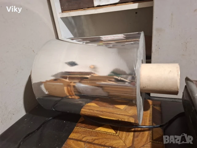 руло сребрист целофан 1500 м тегло 15 кг, снимка 2 - Други - 51003271