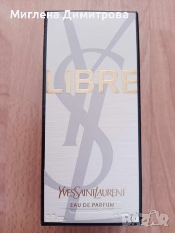 Дамски парфюм  Yves Saint Laurent Libre