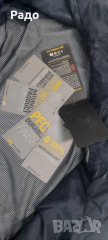 Jack Wolfskin Rain Jacket /L/ 100%Original / Waterproof / Водоустойчиво /, снимка 10 - Якета - 52950352