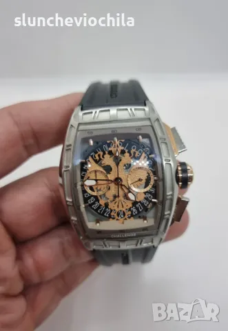 Cvstos Challenge часовник, снимка 2 - Мъжки - 39294897