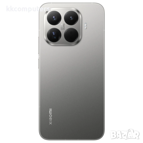 ЧАСТИ ЗА XIAOMI 15T PRO 512/12 GRAY 6.83 ", 512 GB, RAM 12 GB, 50+50+12 MP, 5G 