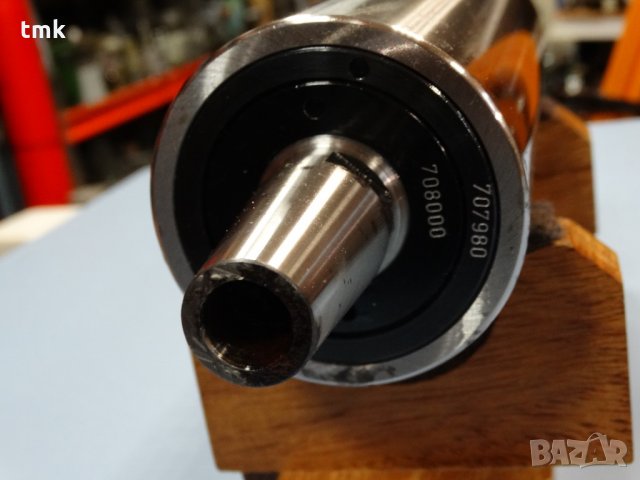 Шпиндел за шлайф KIKINDA Ф80 x 250 mm, снимка 4 - Резервни части за машини - 27388601