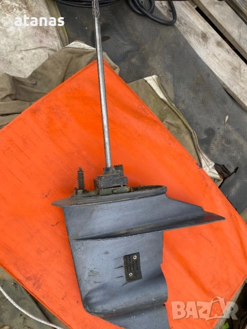 Редуктор Yamaha, снимка 3 - Воден транспорт - 52650963