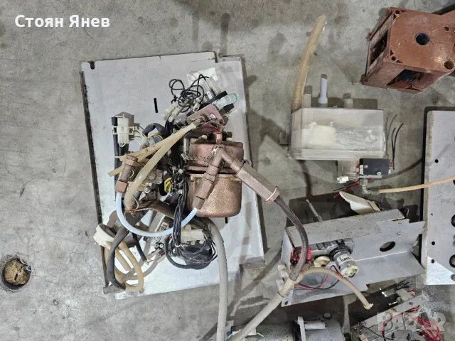 Части за кафеавтомат Bianchi Sirio, снимка 4 - Други машини и части - 49033101