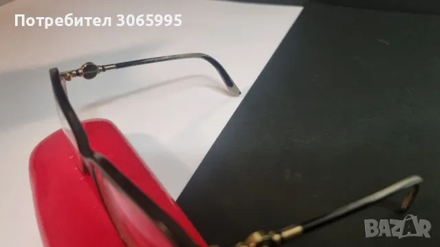 диоптрични ориз очила  Versace , снимка 4 - Слънчеви и диоптрични очила - 49884296