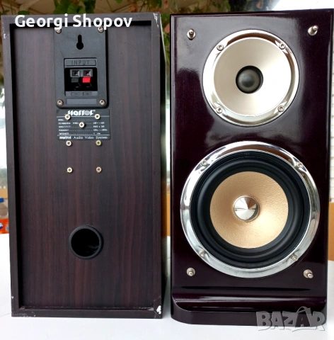 Английски тонколони HARROT , снимка 7 - Тонколони - 53055591