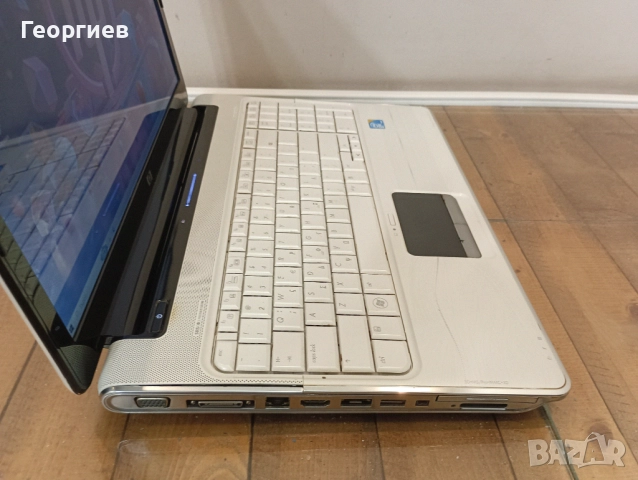 Лаптоп HP Pavilion dv6, снимка 6 - Лаптопи за дома - 50312015