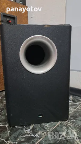 Canton AC2015SC subwoofer 5.1