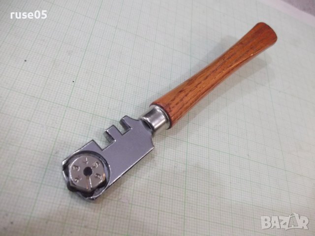 Стъклорез "TROY", снимка 5 - Други инструменти - 40803571