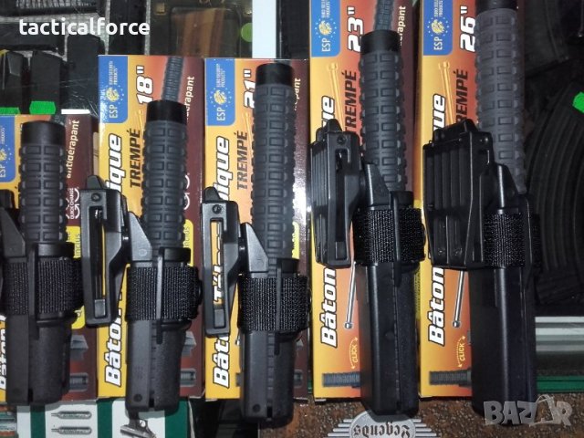 Телескопична палка ESP ExB-16H