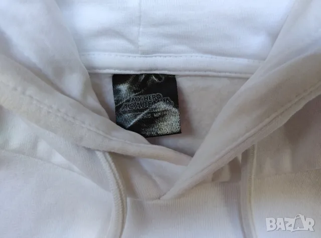 Anime / My Hero Academia - суитчър Аниме с качулка L, снимка 9 - Суичъри - 47398247